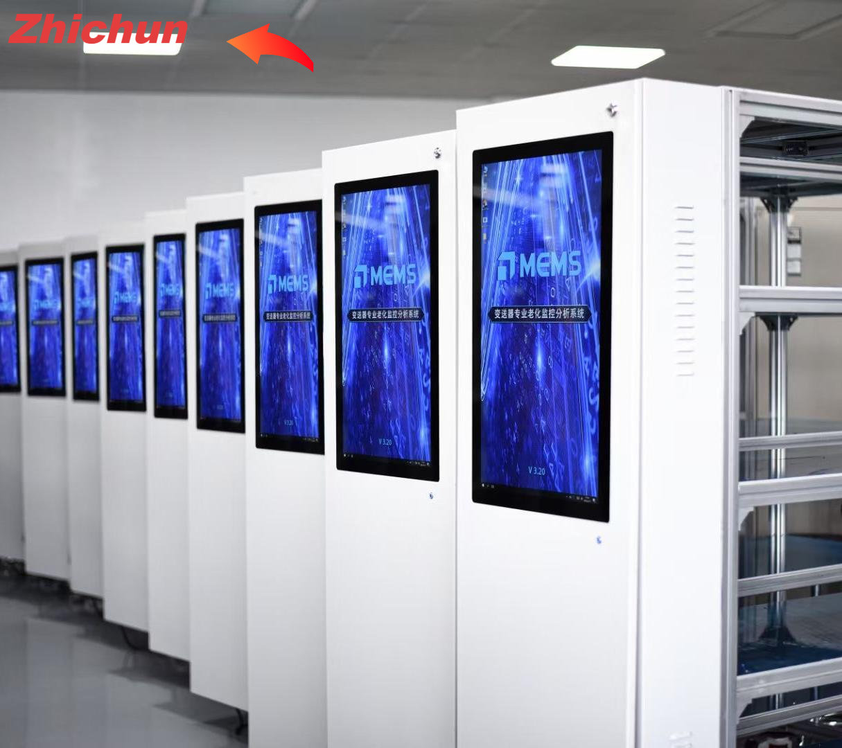 industrial Panel PCs