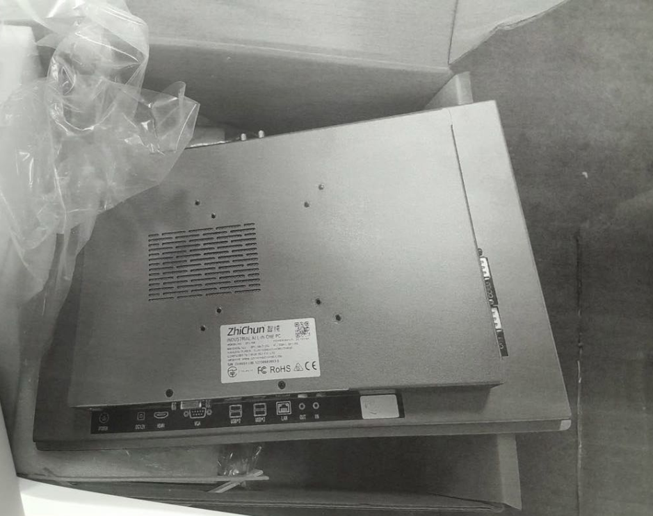 How Tailand factory to Import Industrial Panel PC from China