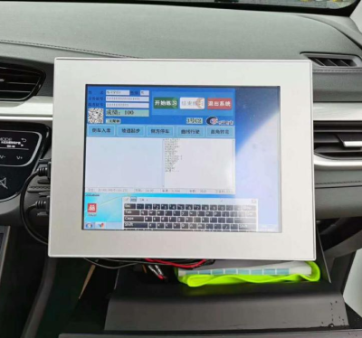 Industrial PCs:Propelling Driving Schools in Intelligent Era