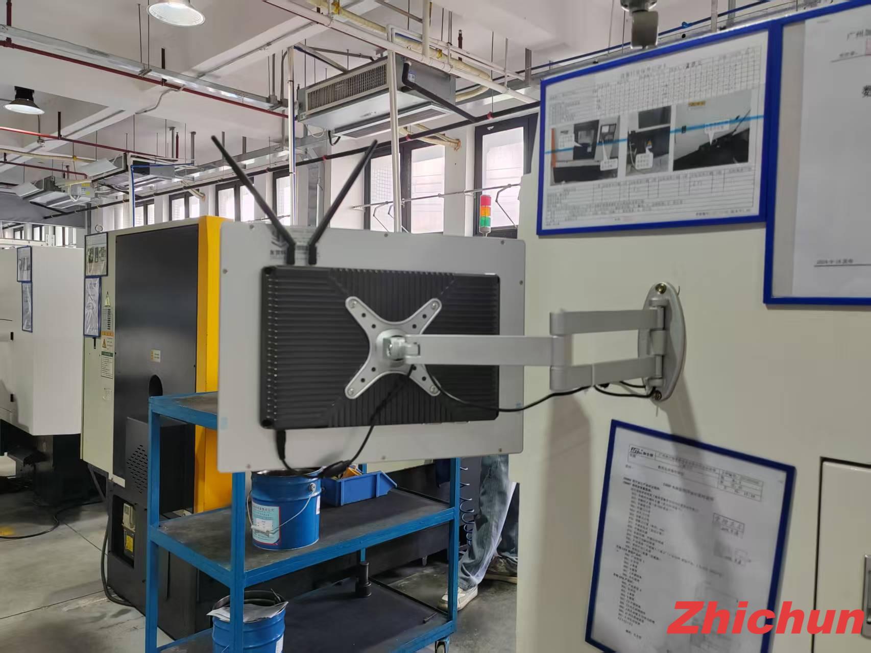 industrial panel pc