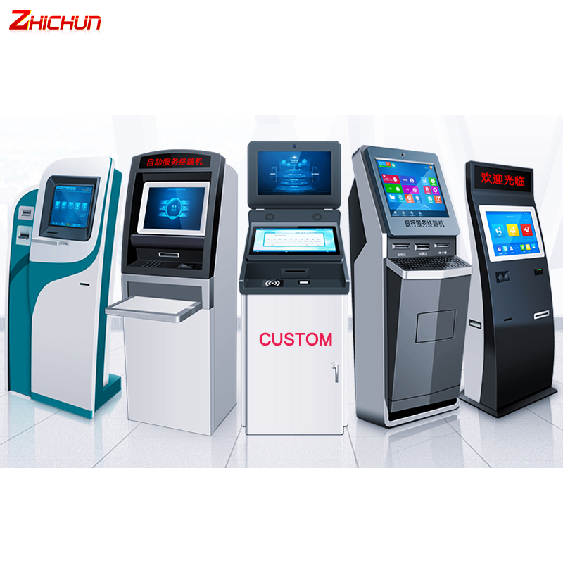 Self checkout terminal