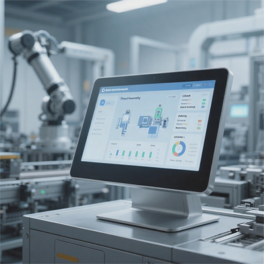 Industrial Touch All-in-One