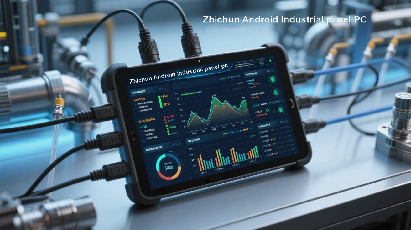 industrial monitor