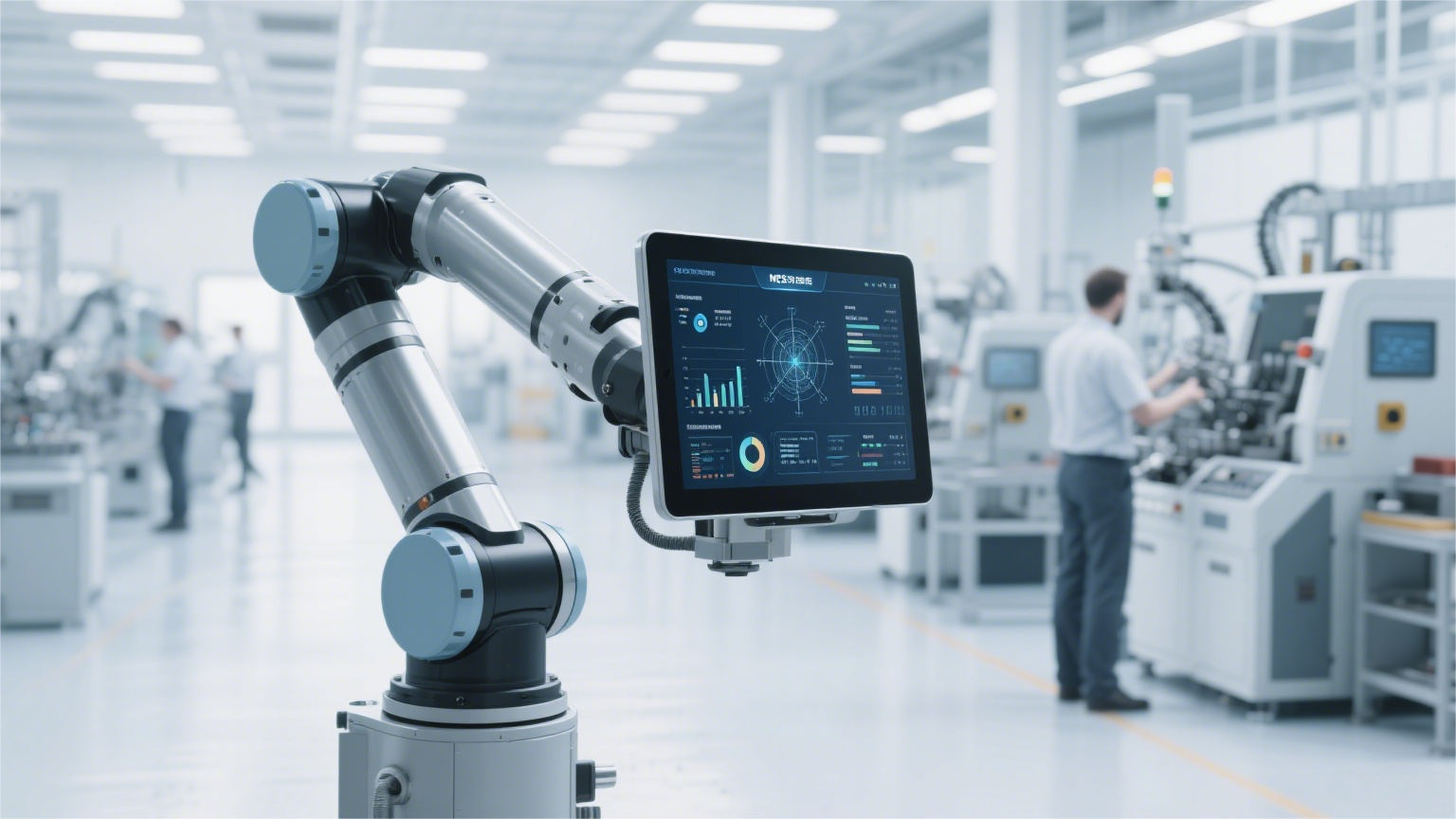 industrial android panel pc