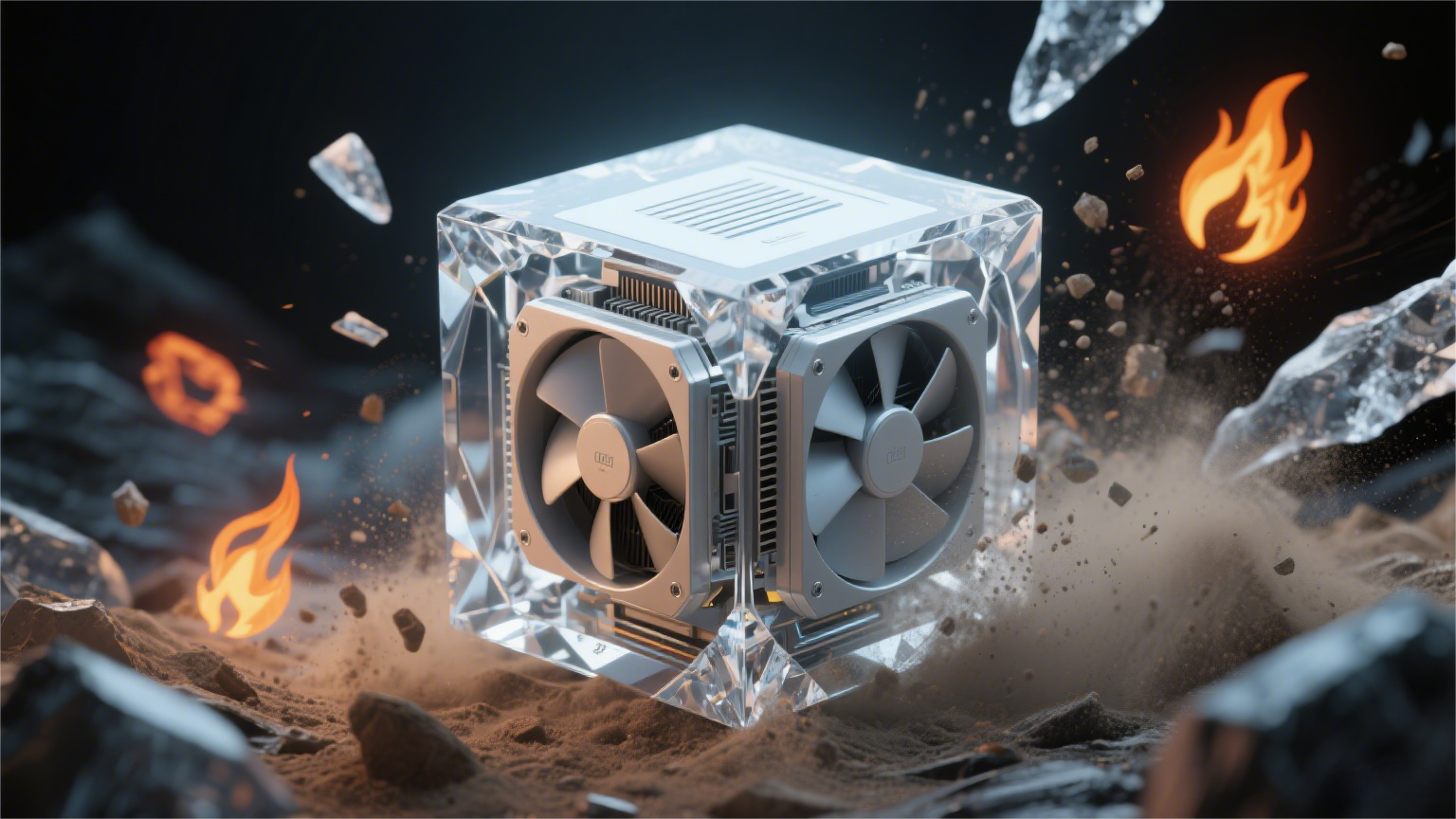 Fanless Industrial PC