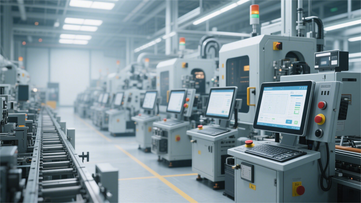 industrial android panel pc