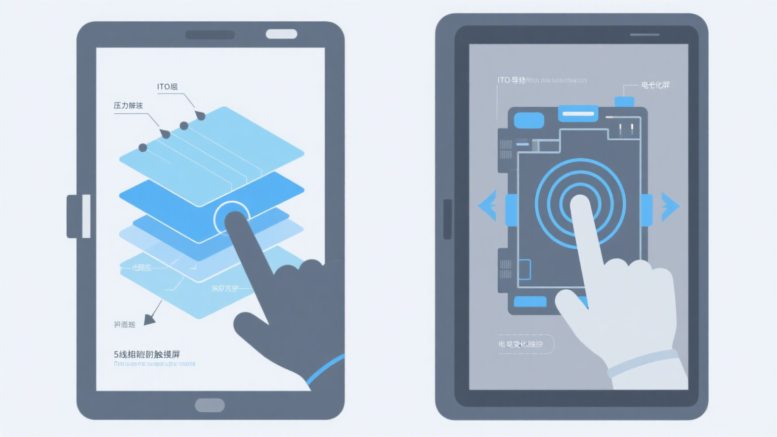 Industrial Touch Drivers: Zhichun Product Analysis