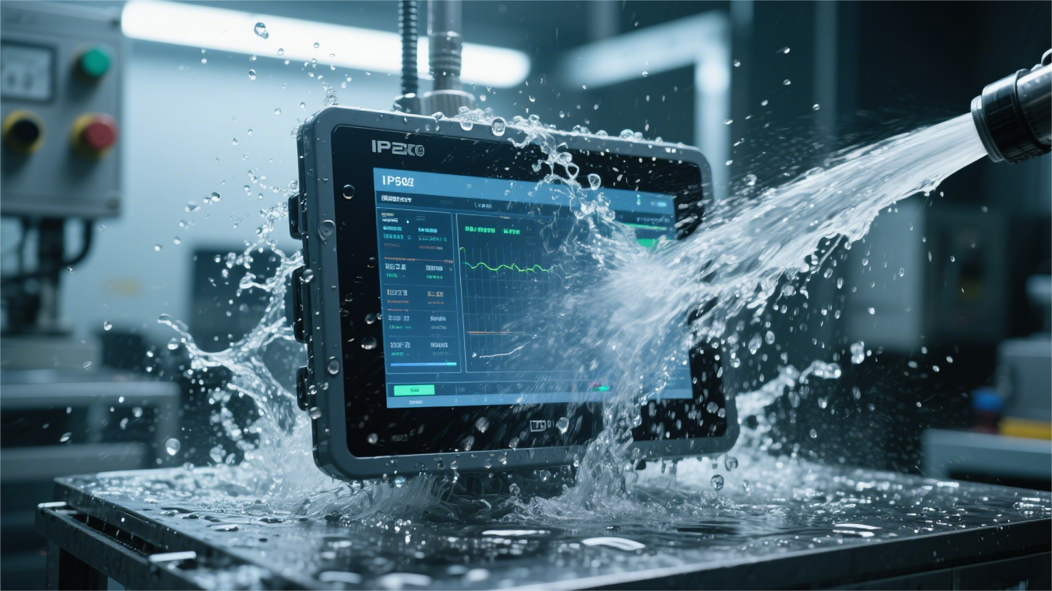Industrial Display Quality Inspection Guidelines