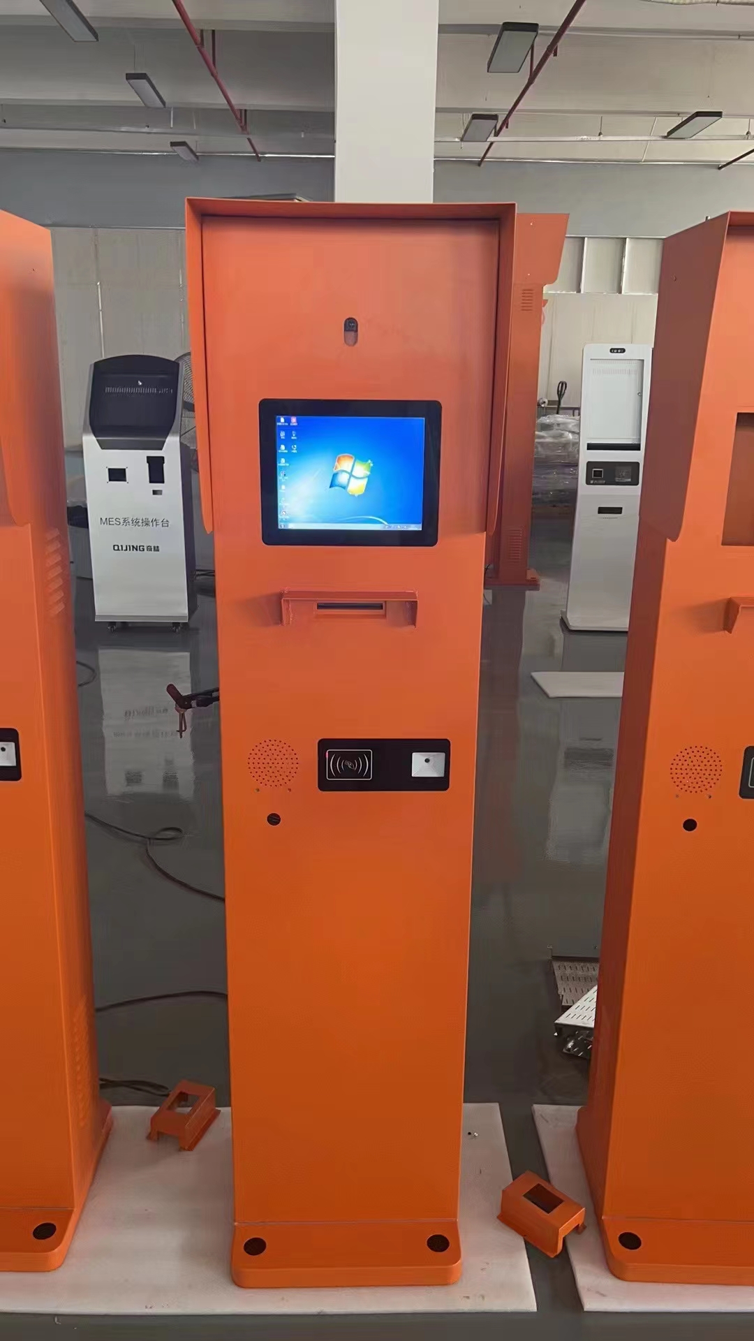 Industrial PC Applications In Smart Storage Cabinets