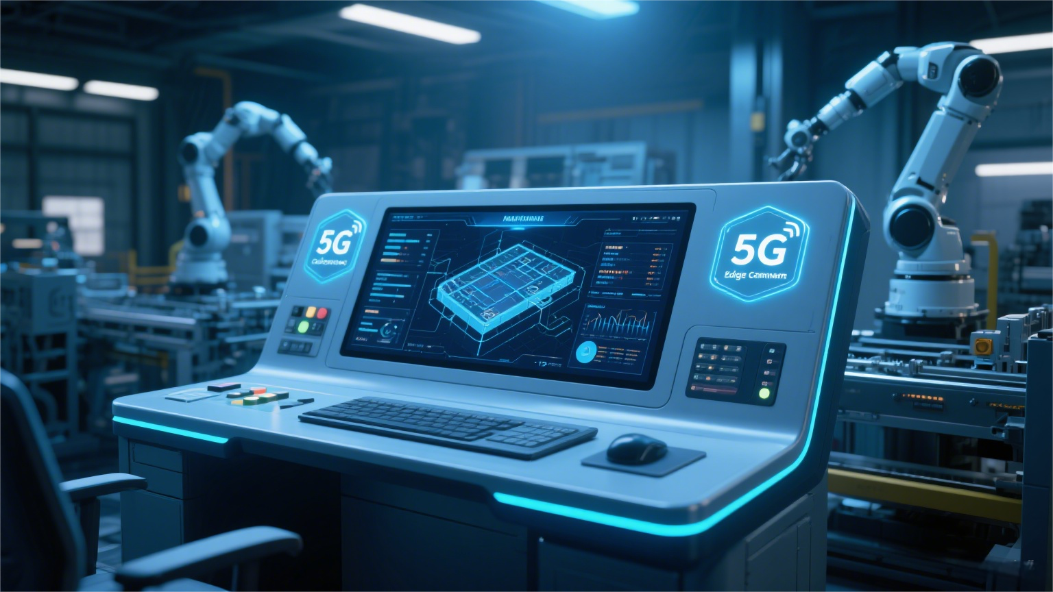Industrial PC