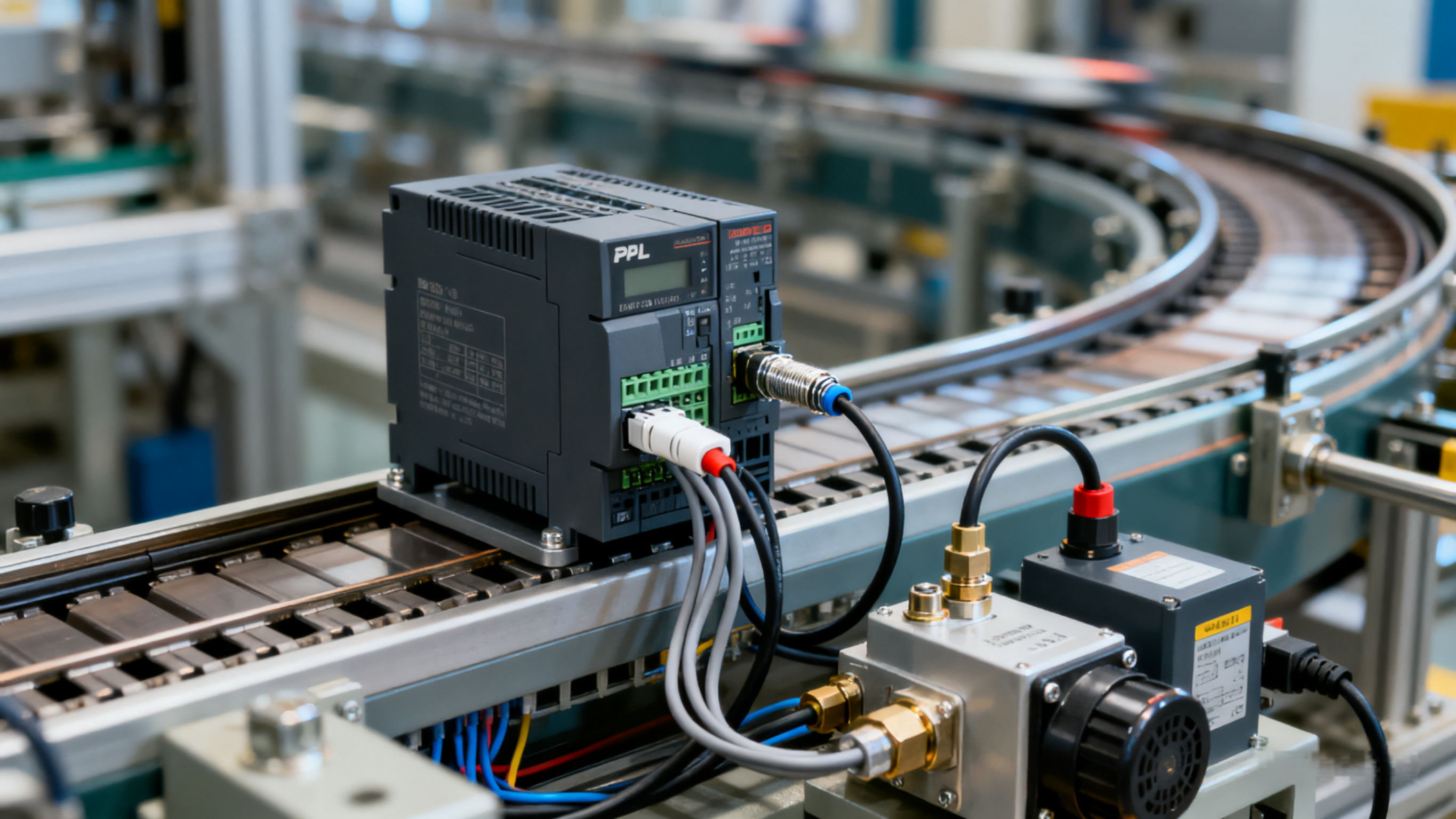 PLC