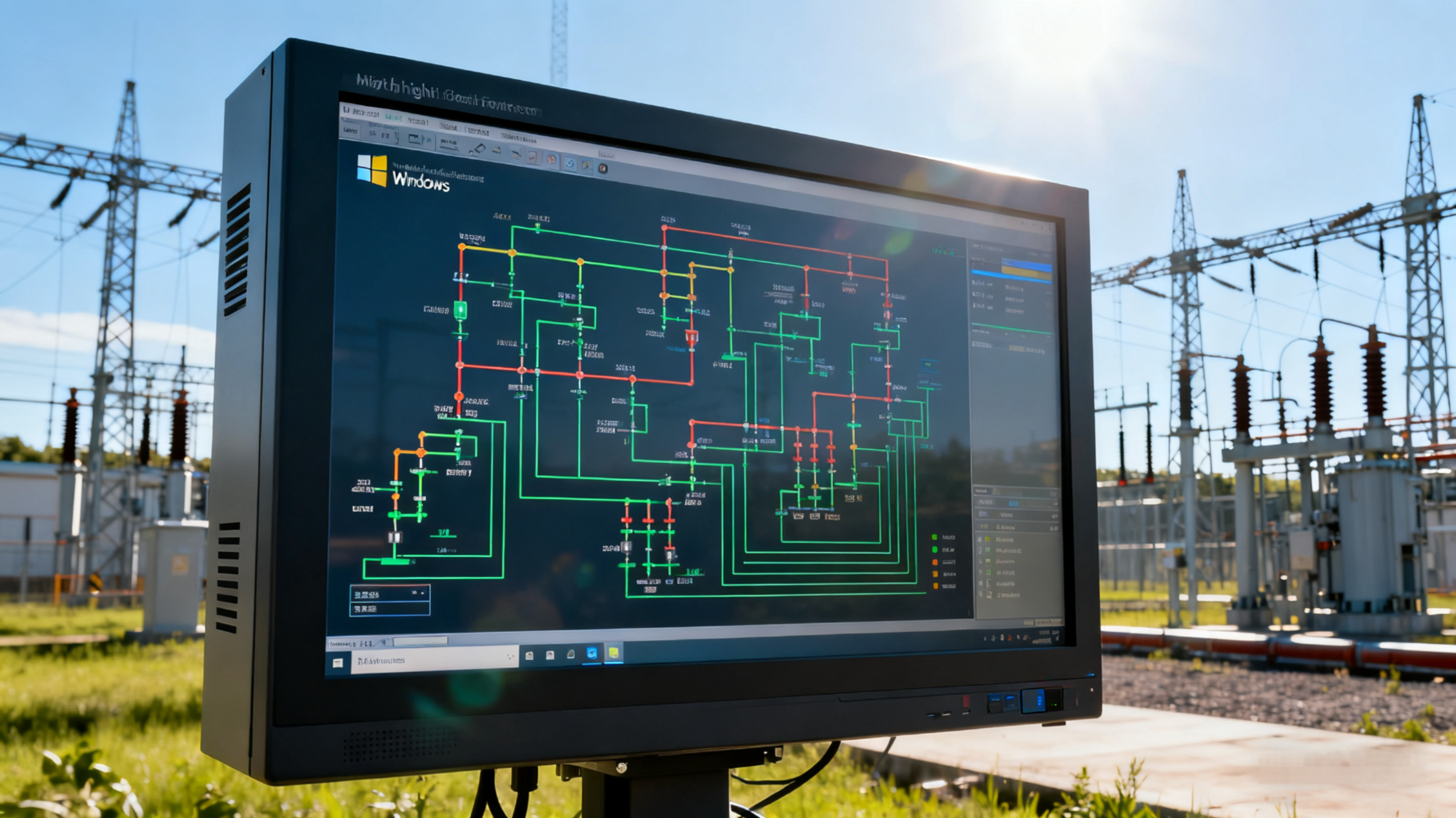 Industrial Android Panel PC