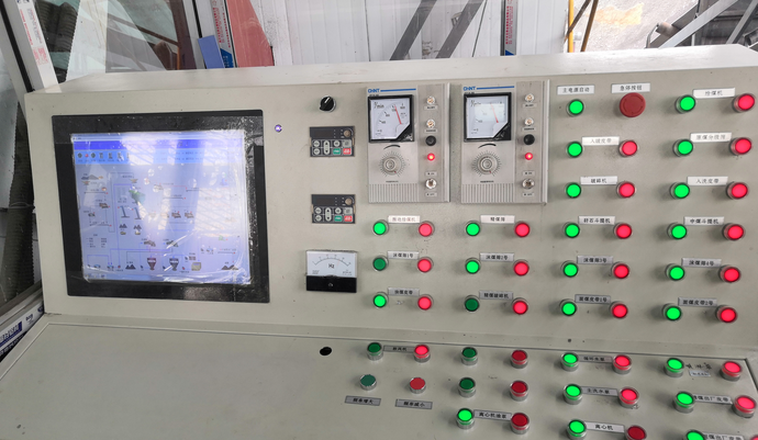 Small Touch Panel PC Custom HMI For Machine