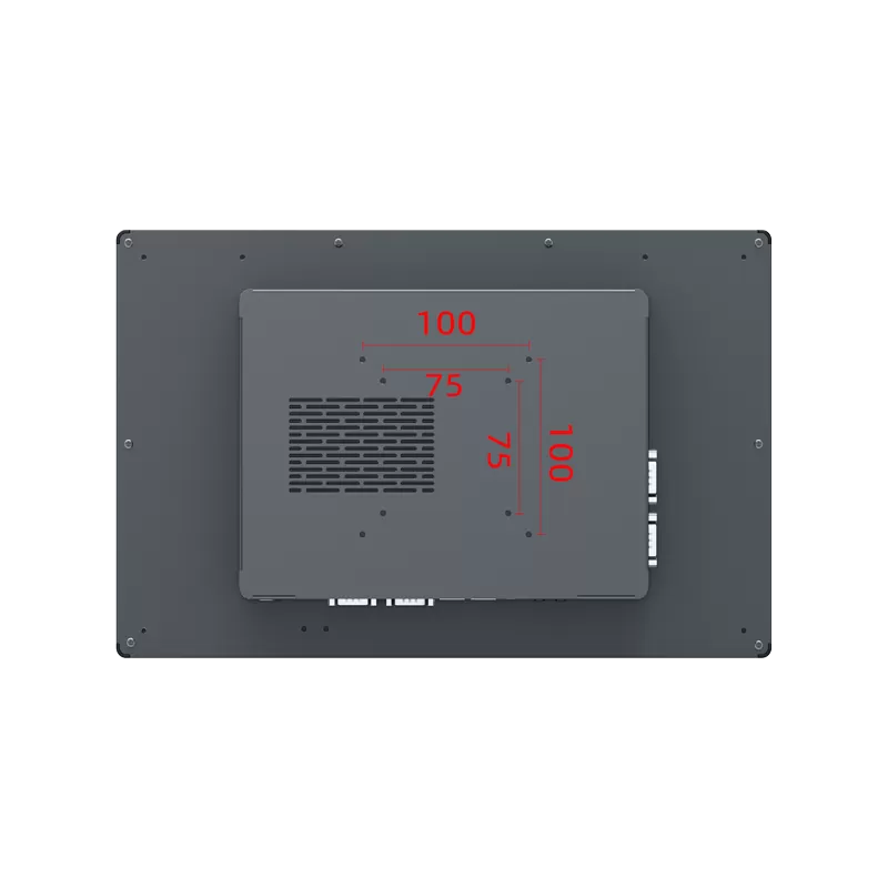 17.3 Inches Open Frame Industrial Touch Panel PC ZPC173-S112