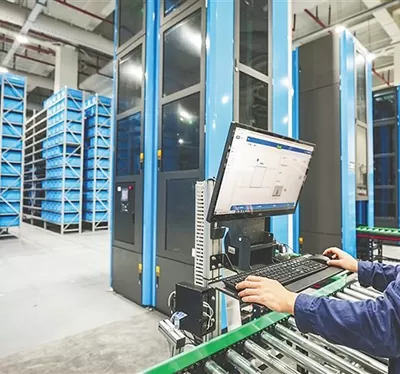 Intelligent Warehousing