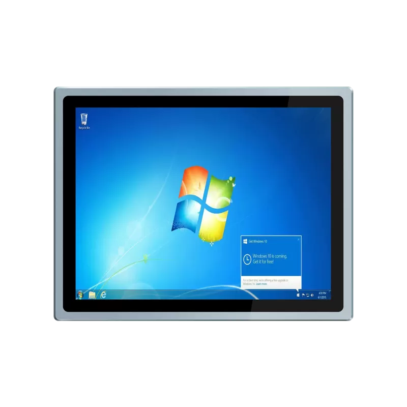15.6inch Embedded Industrial Windows Panel PC ZPC156-Z122