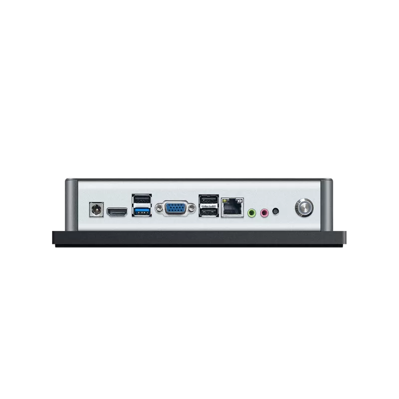 7 Inch Industrial Panel PC Touch Windows ZPC070-S112