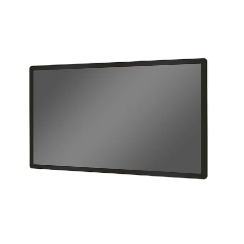 50 Inches Wall Mount Industrial Touch Panel PC ZPC500-H112