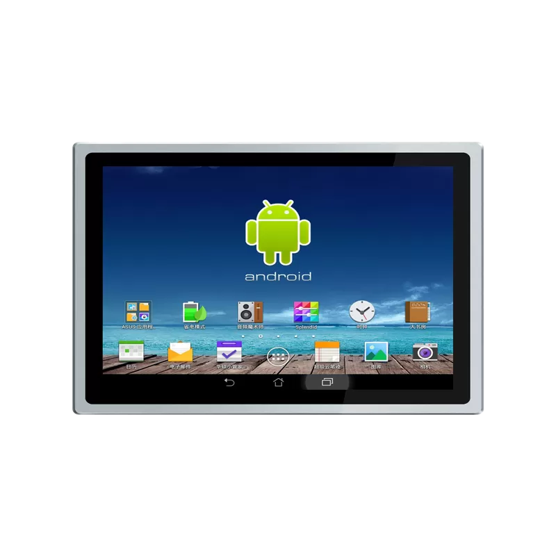 8Inch Embedded Industrial Touch Android Panel PC ZPC080-Z123