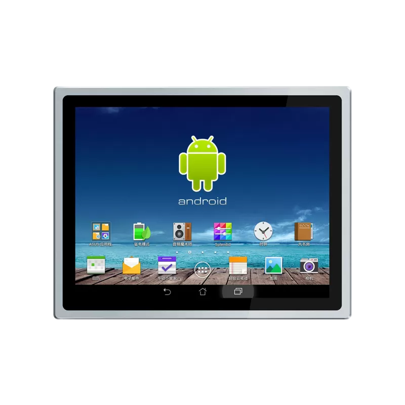 12.1 Inches Industrial Touch Android Panel PC ZPC121-Z123