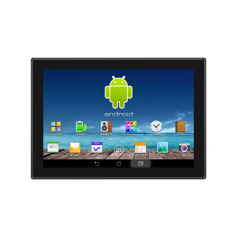 7" Open Frame Industrial Android Panel PC ZPC070-S113