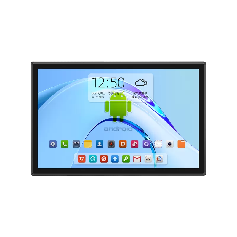 17.3 Inche Industrial Touch Android Panel PC ZPC173-S113