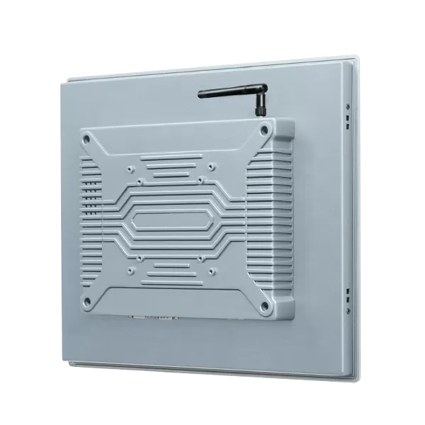 12.1 Inch Embedded Mount Industrial touch PC ZPC121-J122