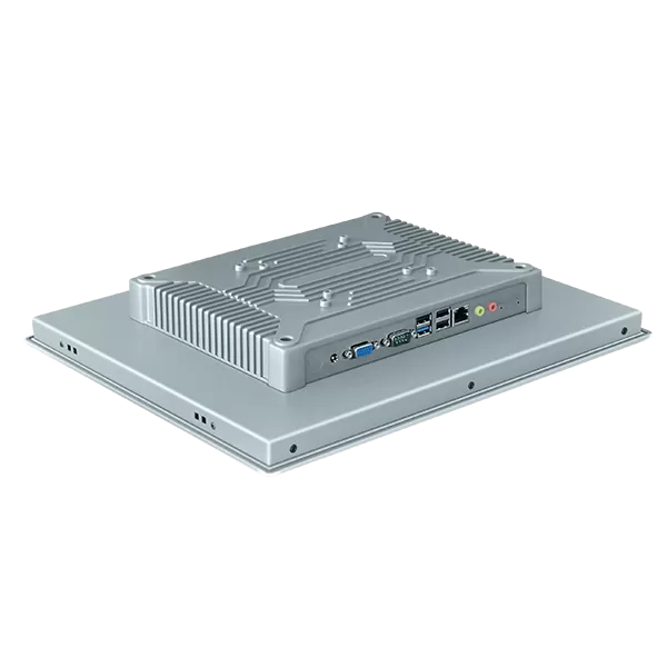 12.1 Inch Embedded Mount Industrial touch PC ZPC121-J122