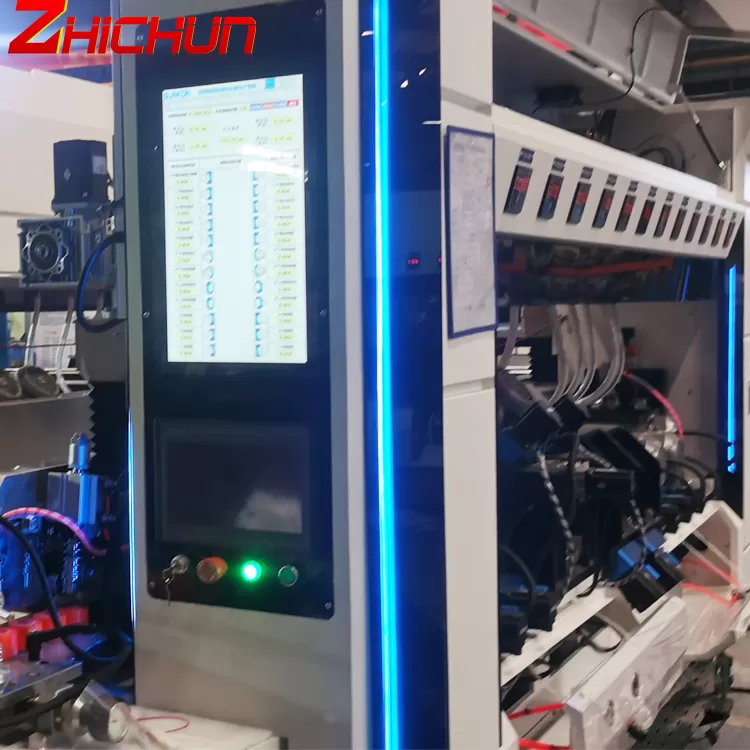 Industrial PC For Glass chamfering and polishing equipment