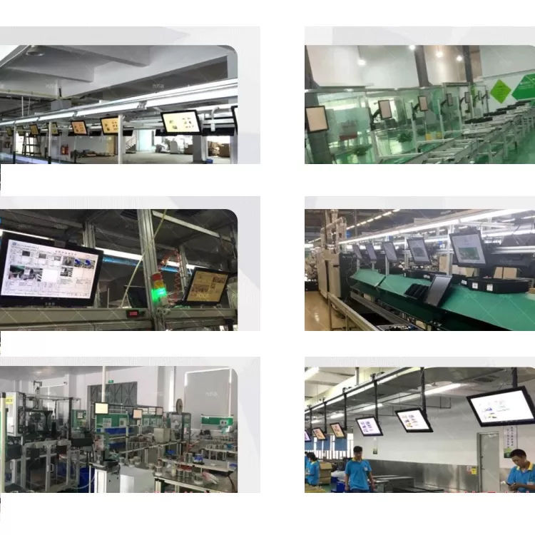 Industrial PC For Glass chamfering and polishing equipment