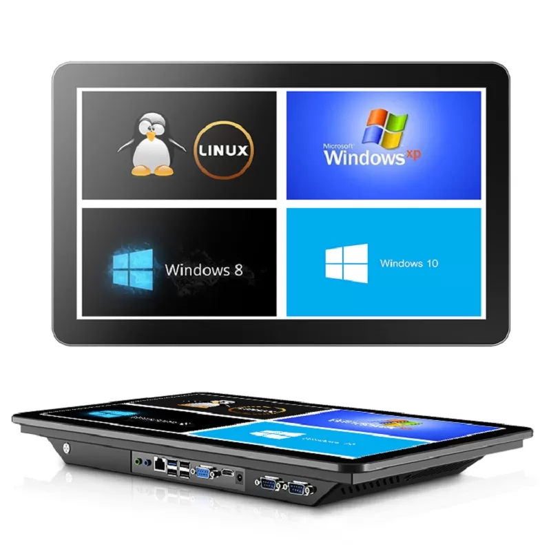 android linux win10 panel pc