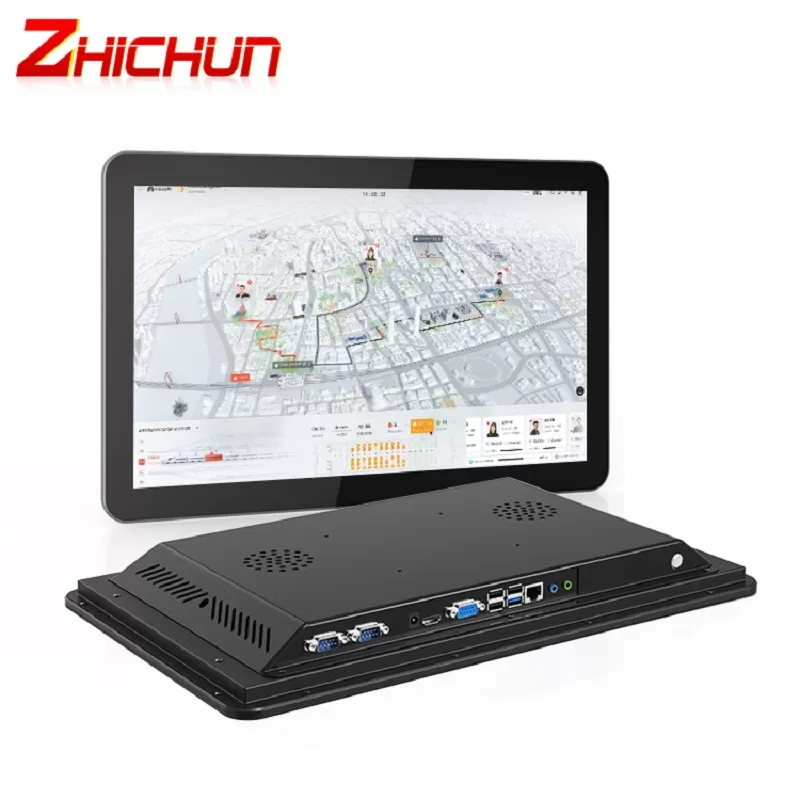 21 inch panel pc