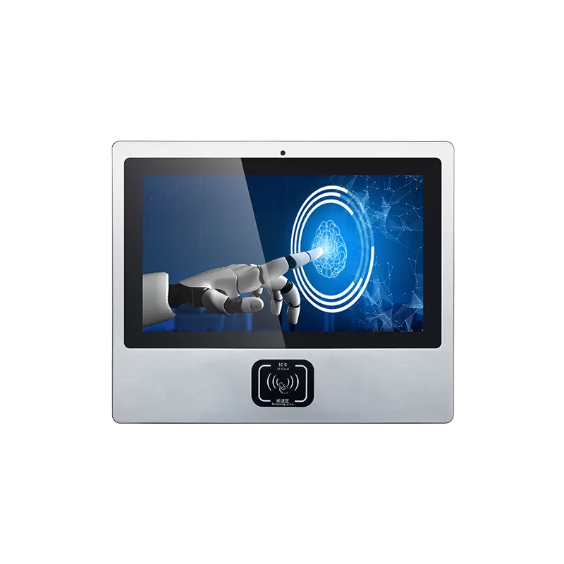 15Inch Embedded Industrial Windows panel PC ZPC150-L122
