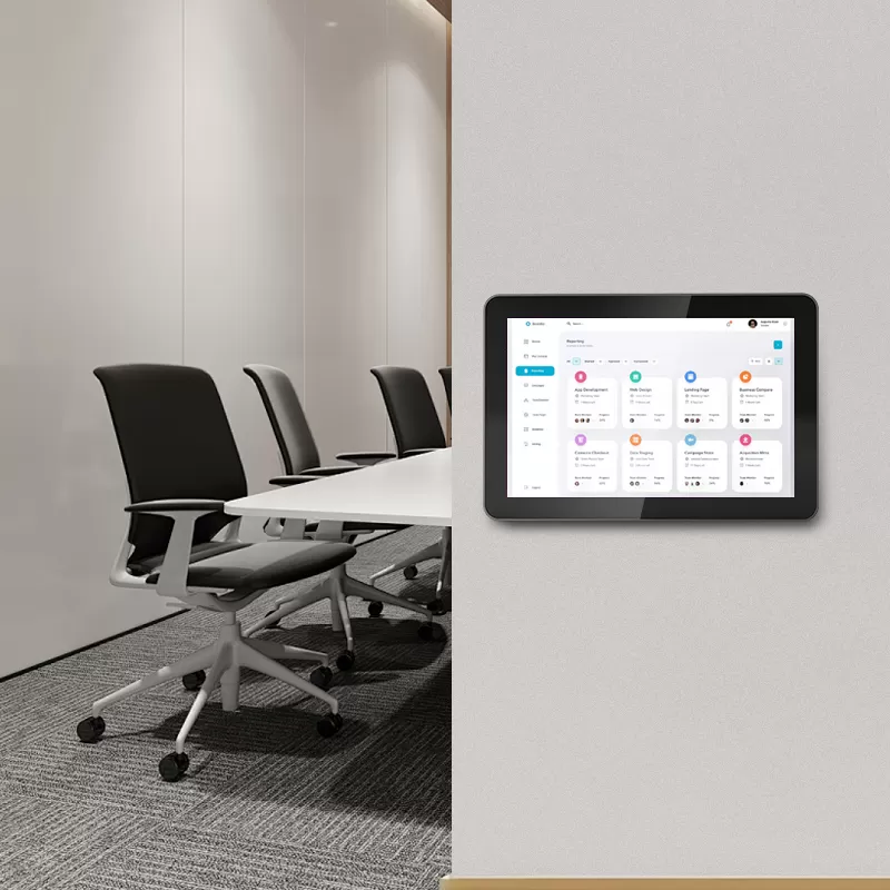 15.6 Inch Touch Industrial Computer Android panel pc