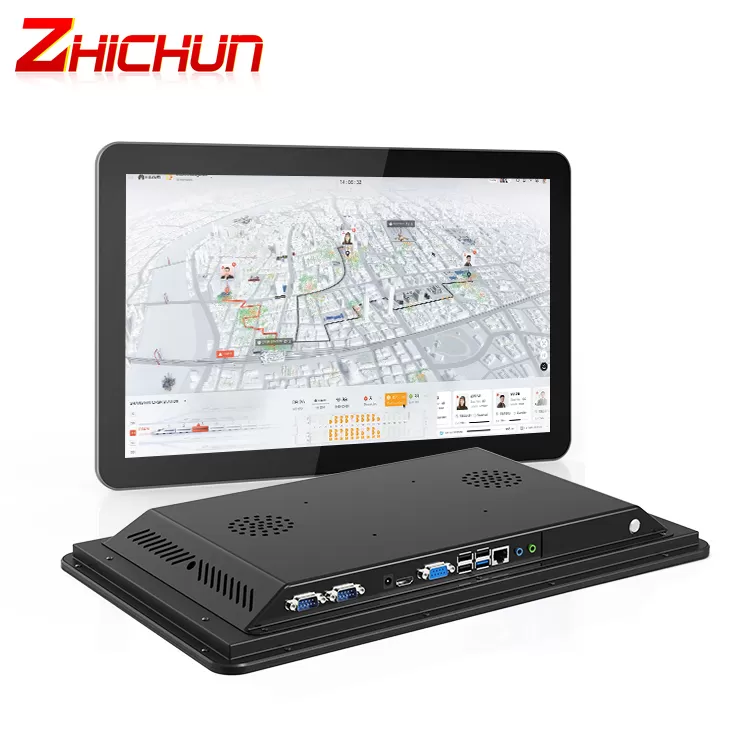 15.6 Inch Touch Industrial Computer Android panel pc