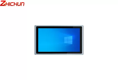 AKALLOY 7 Inch Small Screen Touch Screen All in One PC
