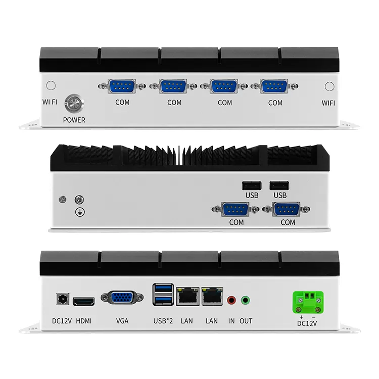 Zhichun Industrial Control PC ZPC570-M26