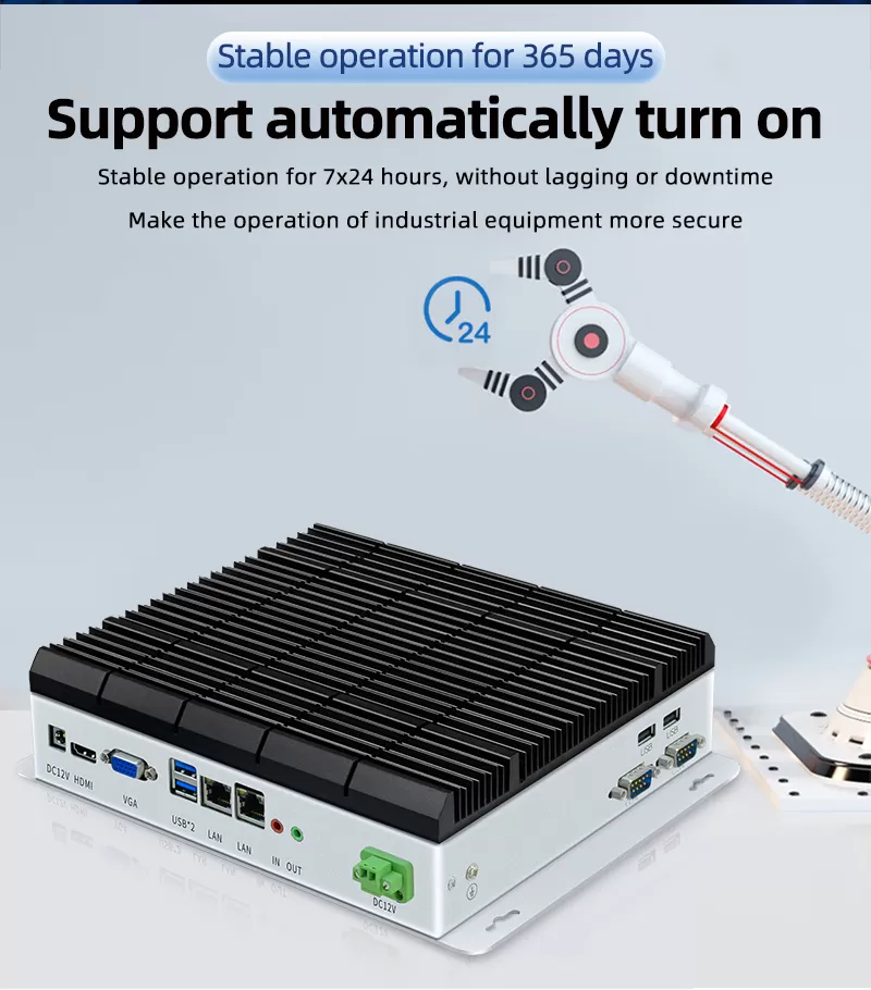 Zhichun Industrial Control PC ZPC570-M26