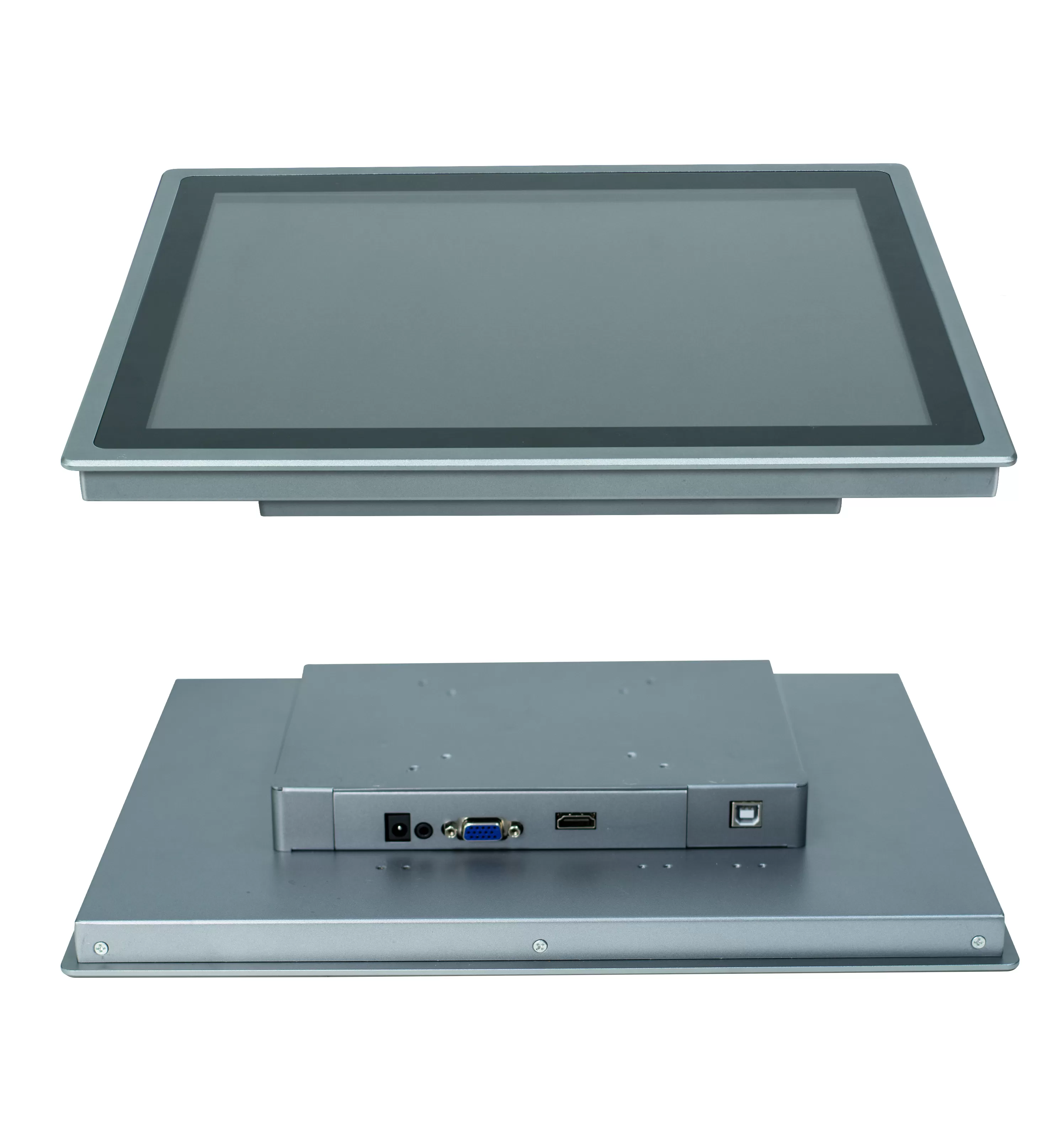 15.6 Inch Customized Usb Capacitive Interactive Ads Display