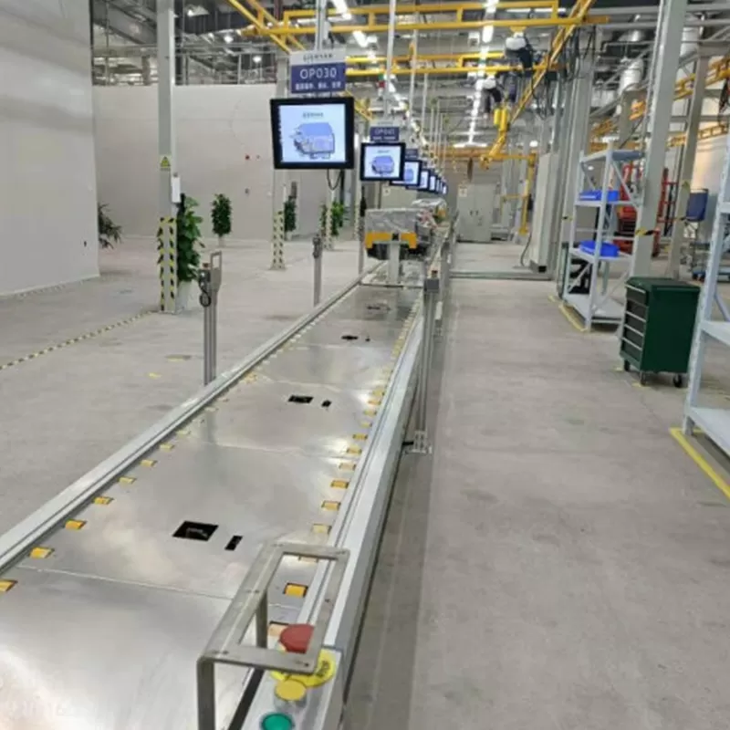 15.6 Inch Panel Mount Touch Screen In CNC Machine