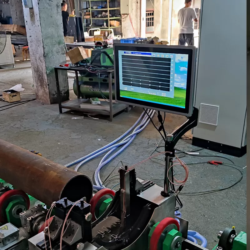 15.6 Inch Panel Mount Touch Screen In CNC Machine