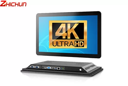 In AKALLOY, what kind of computer can play 4k video