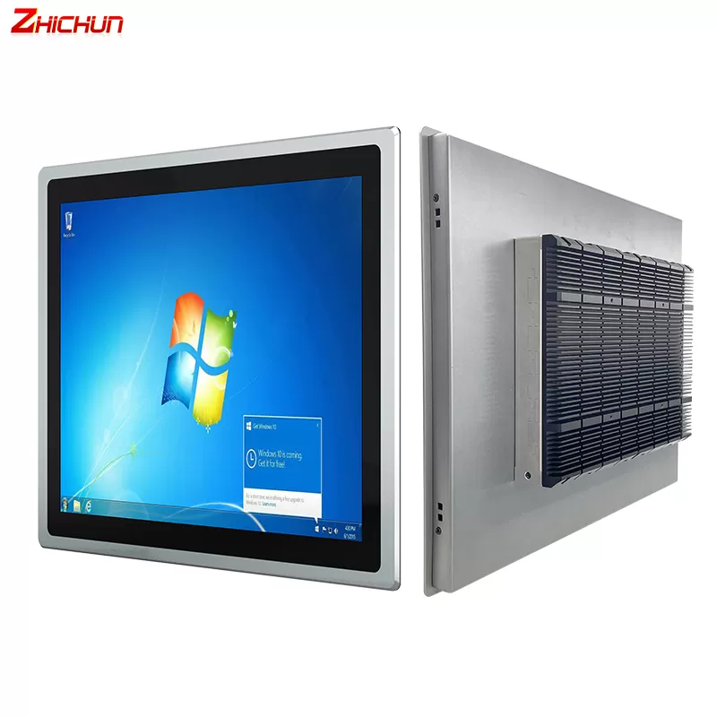 Win10 15 inch touch screen i7 16GB RAM 2TB SSD Industrial PC