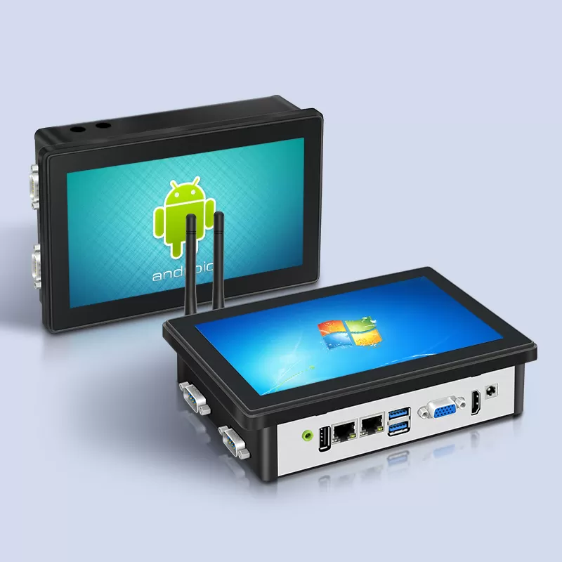 7 Inch Capacitive Display ZPC070-S111