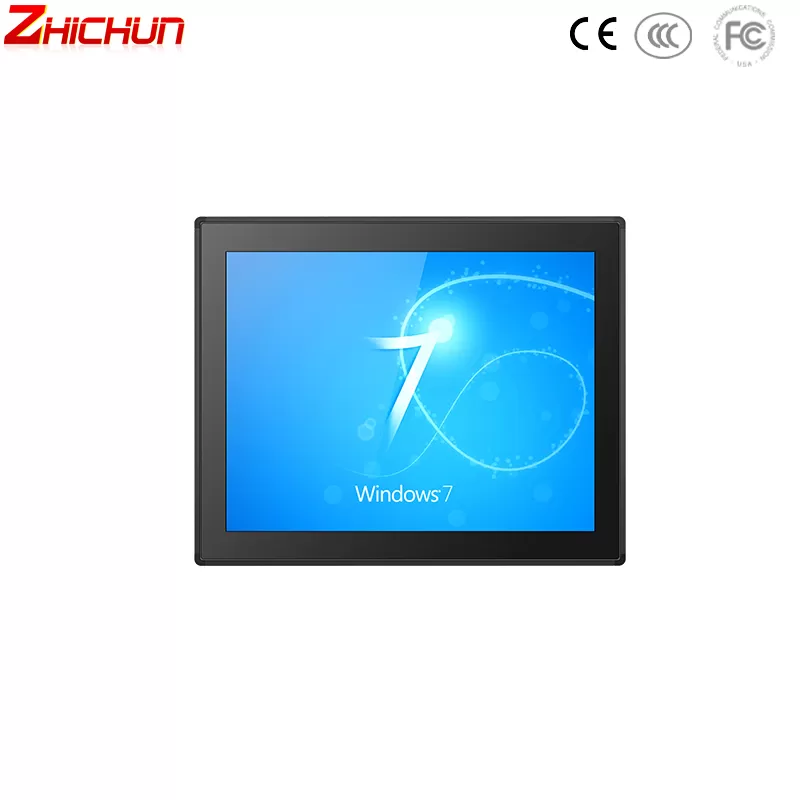19 Inch Industrial Rugged Computer Monitor ZPC190-S111