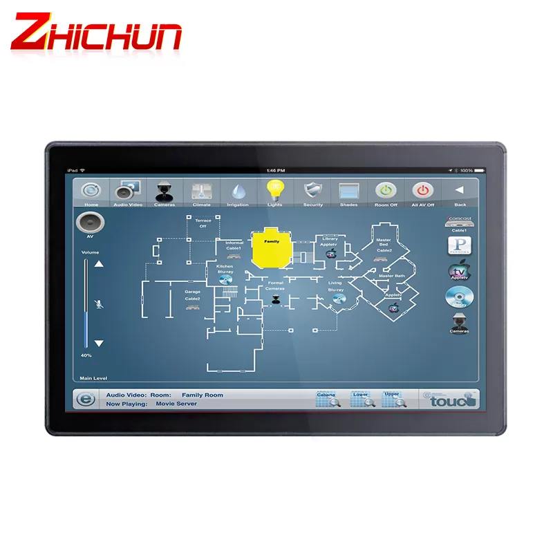 Touchscreen Monitor 27 Inch ZPC270-S112