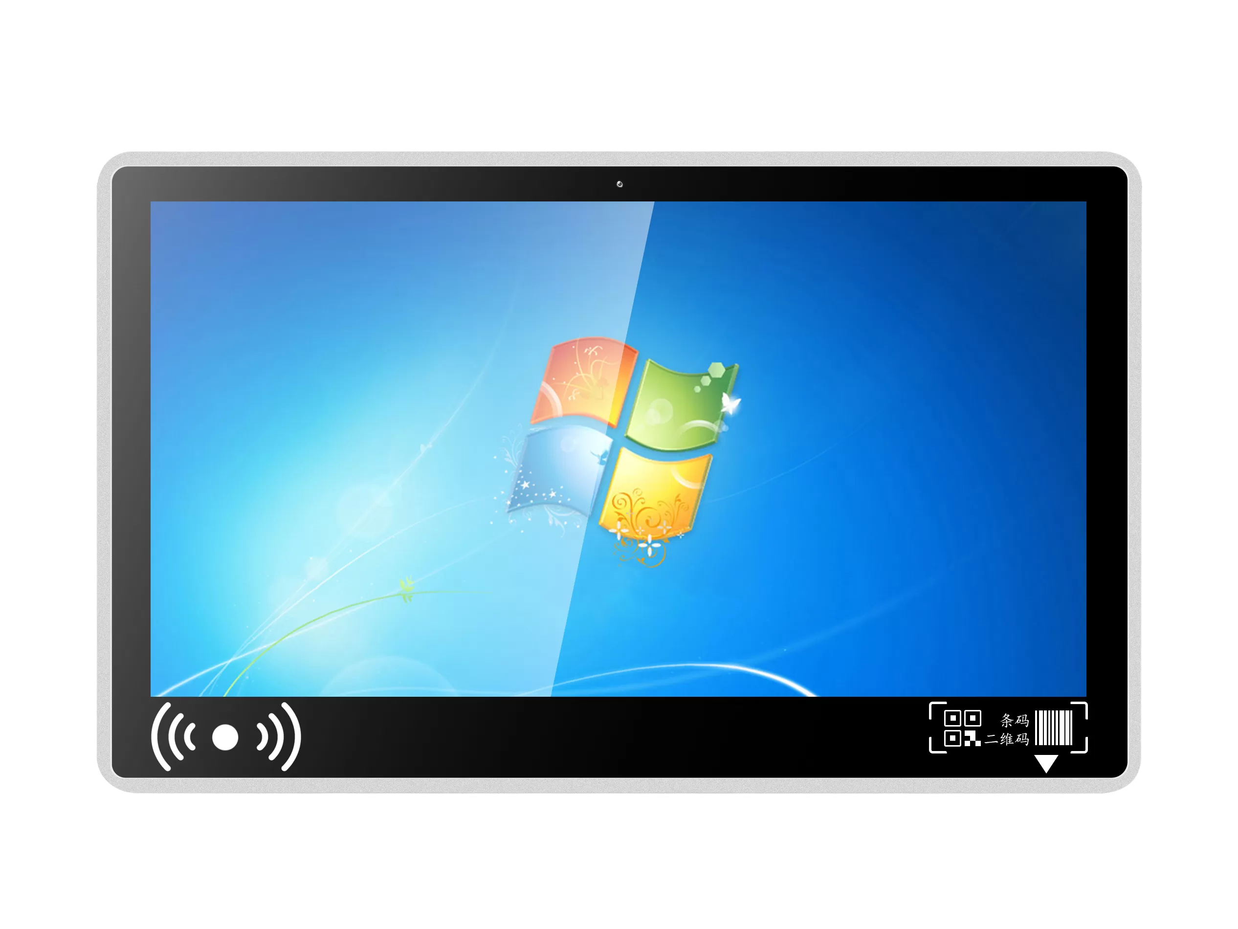 15.6inch Industrial All-in-one PC for MES ZPC156-G132