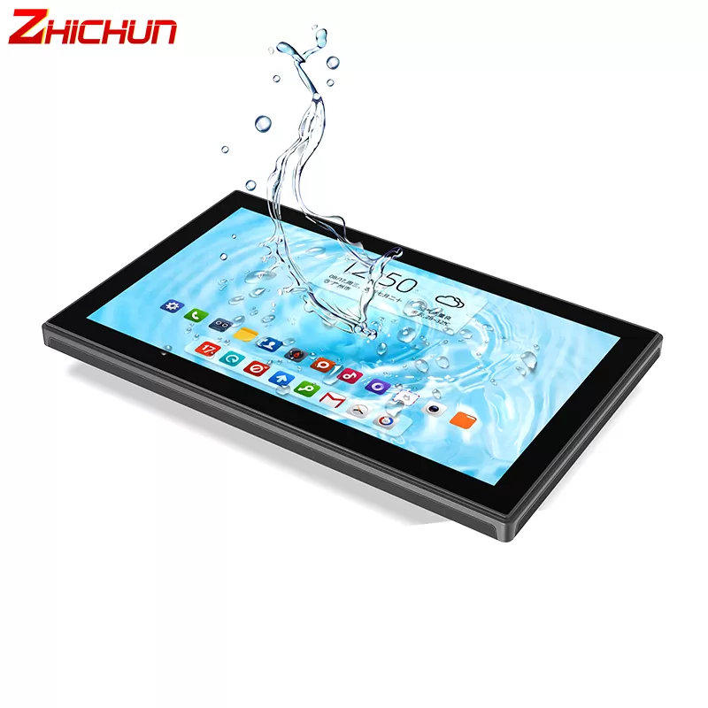 13.3 Inch Industrial Anti-Vibration Control Panel PC
