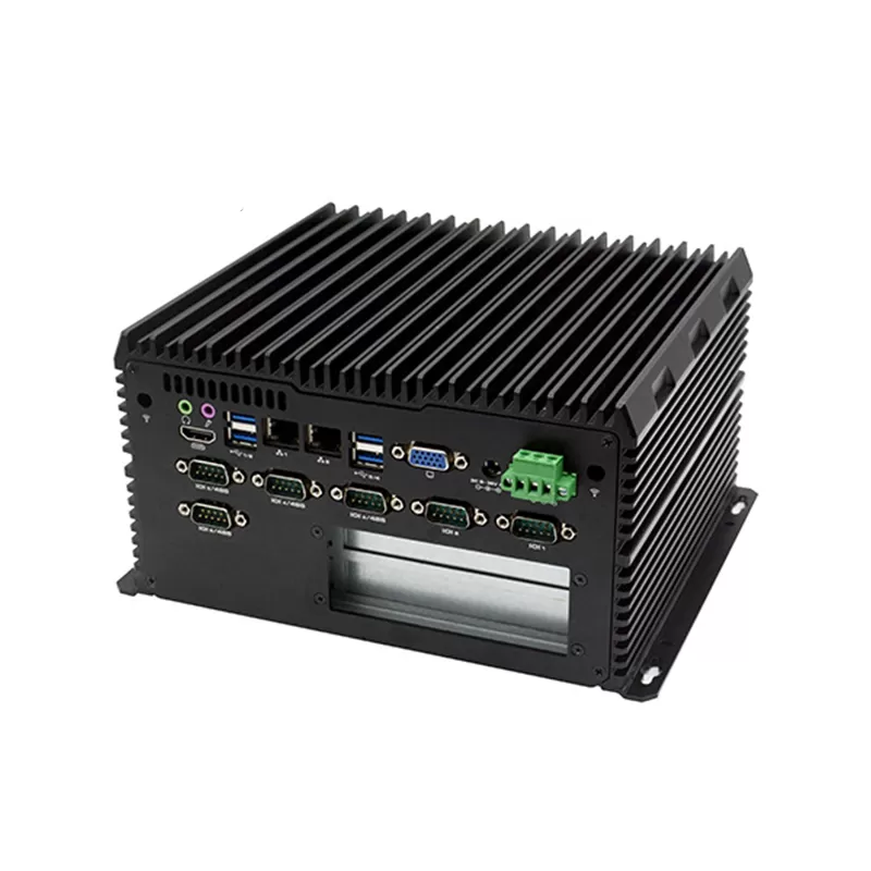 PCIE I5-4300 4th 64G Industrial Control Computer ZPC698-M22
