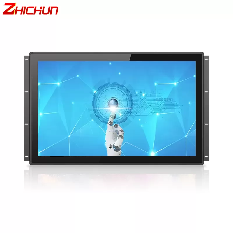 15.6 Inch Touch Screen Car Television Monitors